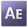 After Effects Icon 96x96 png